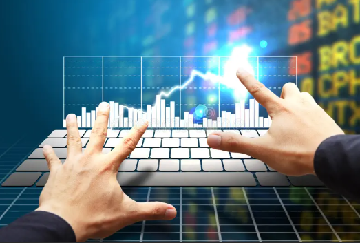 DeFi strategies illustration