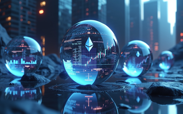 Future of DeFi illustration